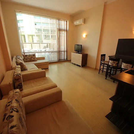 Menada Sunny Plaza Apartman Napospart