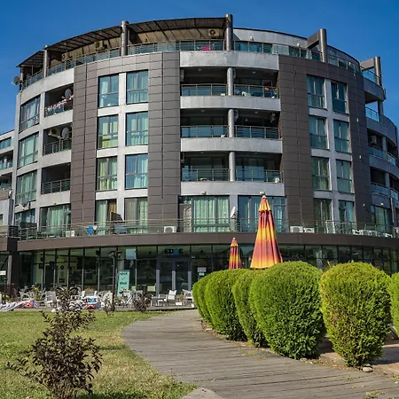 Menada Sunny Plaza * Sunny Beach