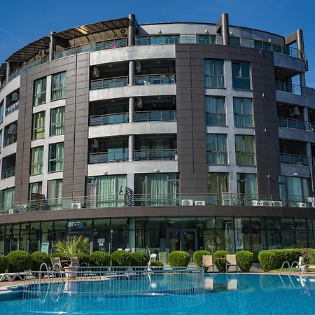 Menada Sunny Plaza Apartament Sunny Beach