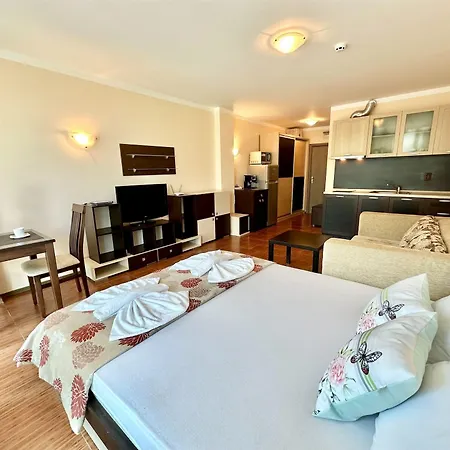 Menada Sunny Plaza Apartament Sunny Beach