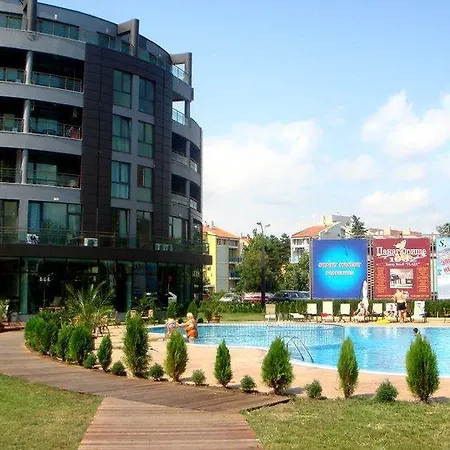 Menada Sunny Plaza Apartman