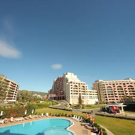 Menada Sunny Plaza Sunny Beach