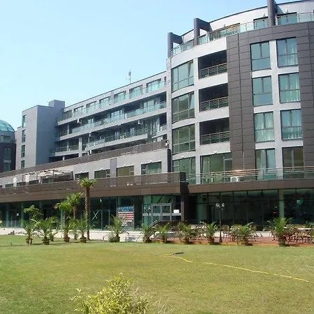 Menada Sunny Plaza Apartament