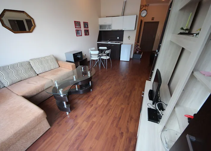 شقة Menada Sunny Plaza