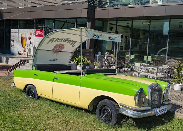 شقة Menada Sunny Plaza