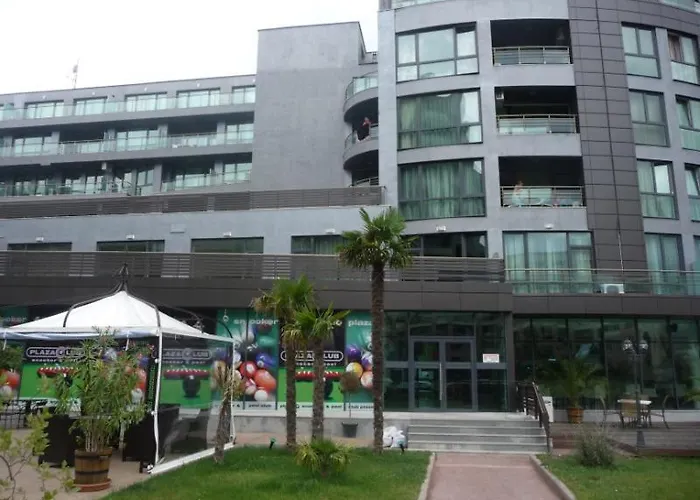 Menada Sunny Plaza شقة ساني بيتش