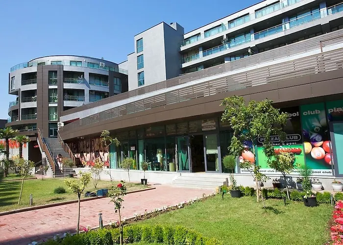 Menada Sunny Plaza شقة ساني بيتش