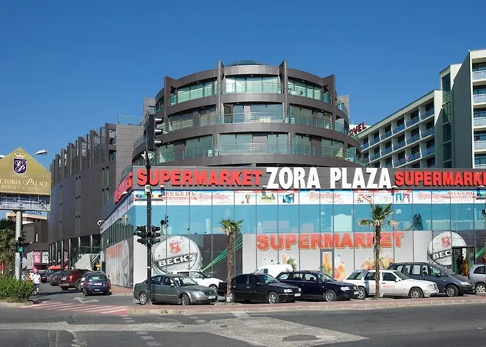 Menada Sunny Plaza شقة *