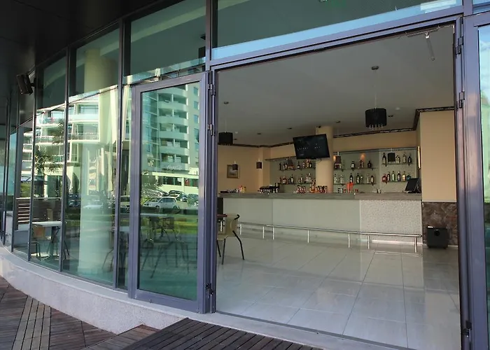 شقة Menada Sunny Plaza ساني بيتش