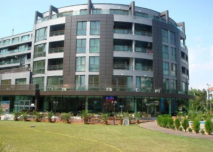 Menada Sunny Plaza شقة ساني بيتش