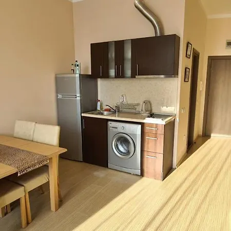Apartament Menada Sunny Plaza Sunny Beach