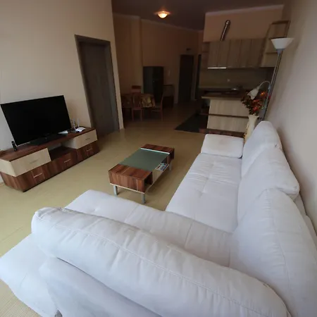 Menada Sunny Plaza Apartament *