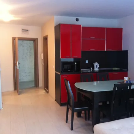 Menada Sunny Plaza Apartment Sunny Beach