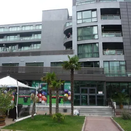 Menada Sunny Plaza Apartment Sunny Beach