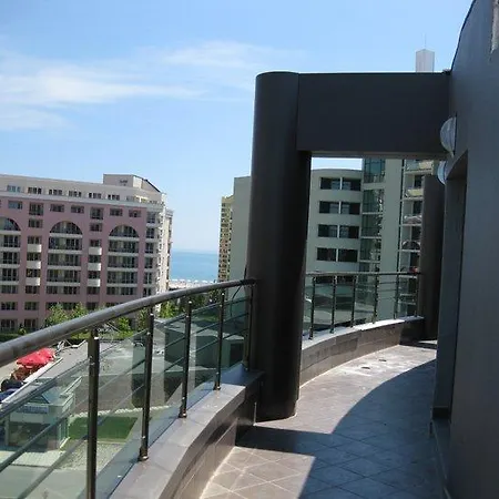 Menada Sunny Plaza Sunny Beach