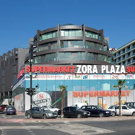 Menada Sunny Plaza Apartament *