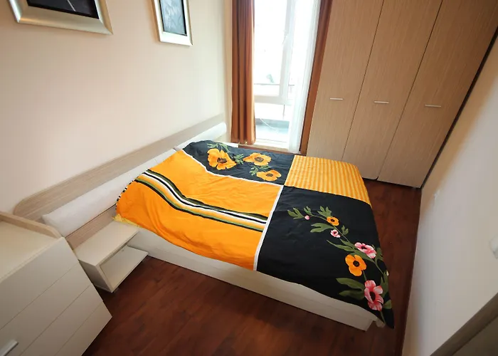 Menada Sunny Plaza Appartement Slantchev Briag