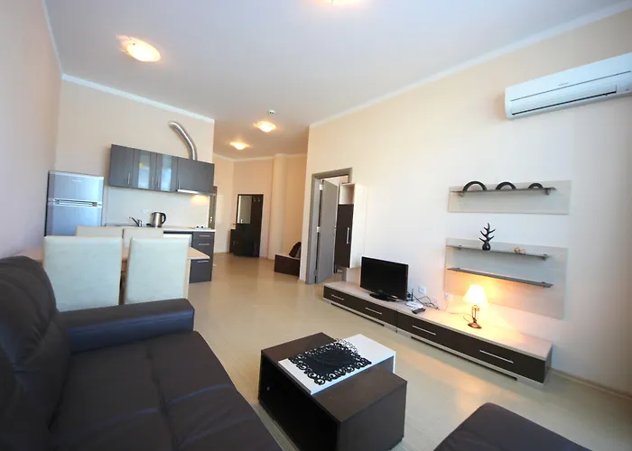 Appartement Menada Sunny Plaza