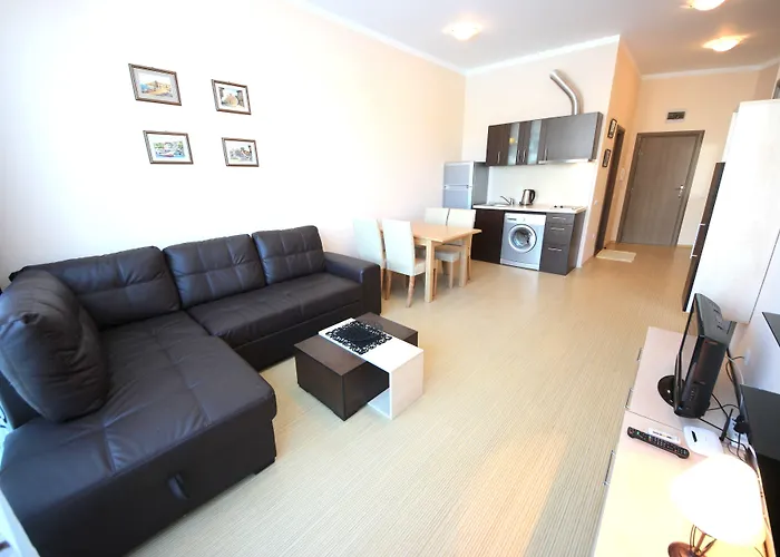 Menada Sunny Plaza Appartement Slantchev Briag