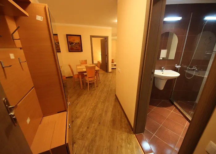 Appartement Menada Sunny Plaza Slantchev Briag