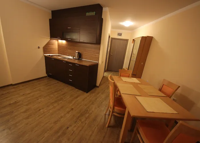 Menada Sunny Plaza Appartement Slantchev Briag