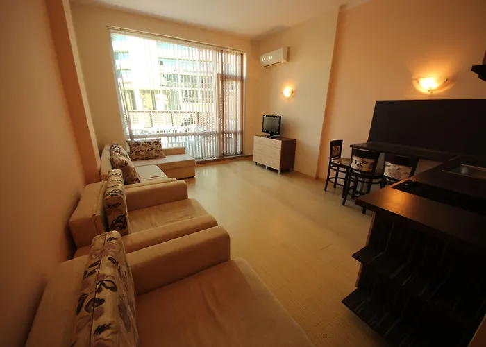 Menada Sunny Plaza Appartement Slantchev Briag