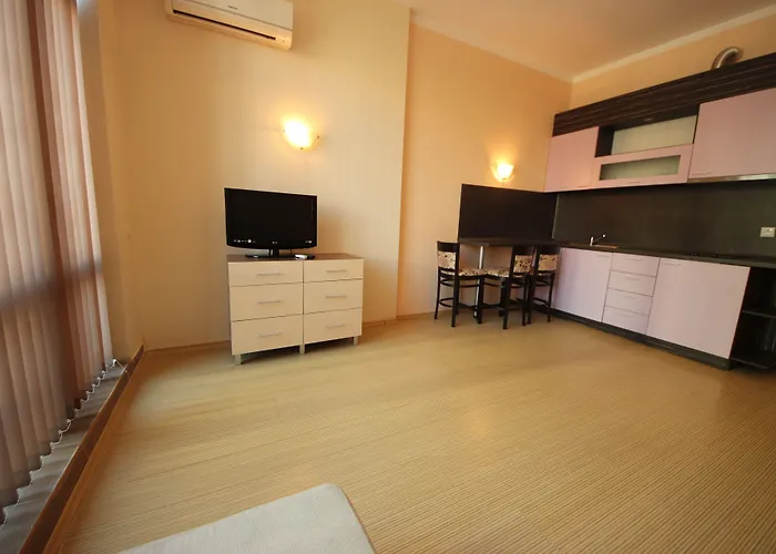 Appartement Menada Sunny Plaza