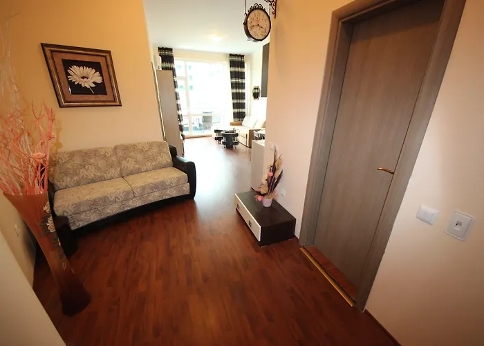 Appartement Menada Sunny Plaza *