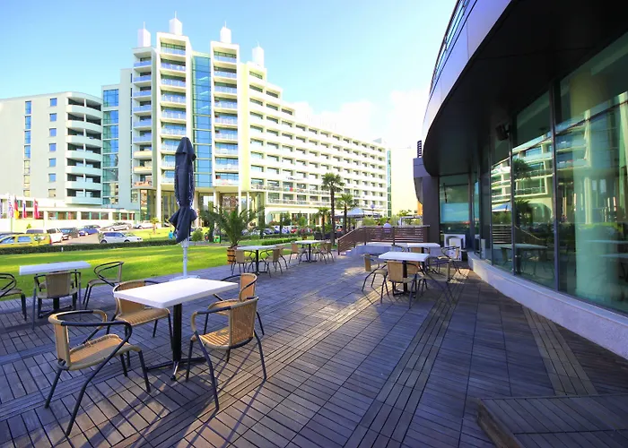 Menada Sunny Plaza Appartement *