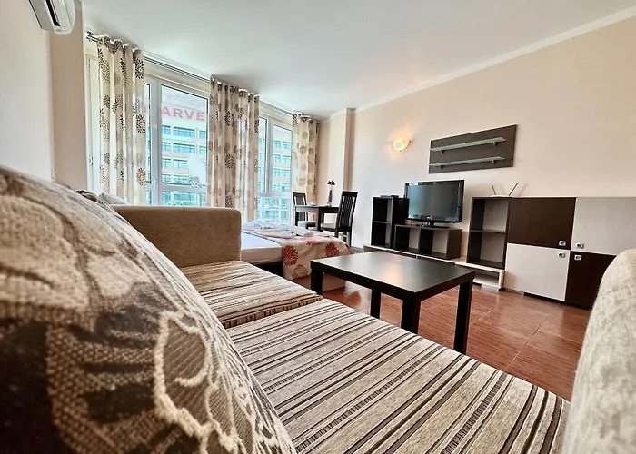 Appartement Menada Sunny Plaza *