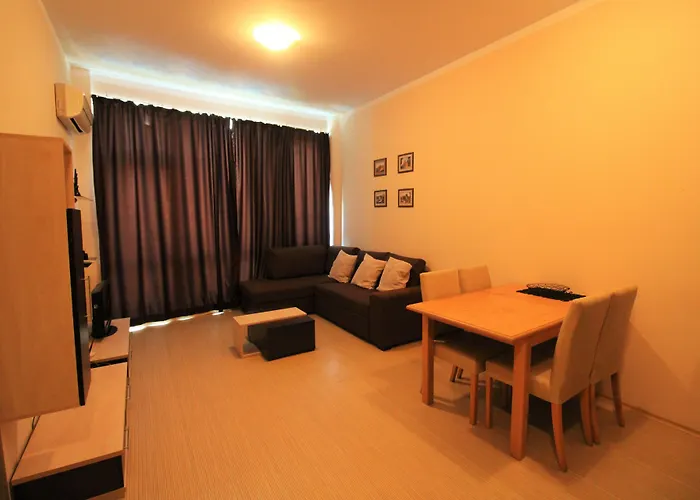 Appartement Menada Sunny Plaza