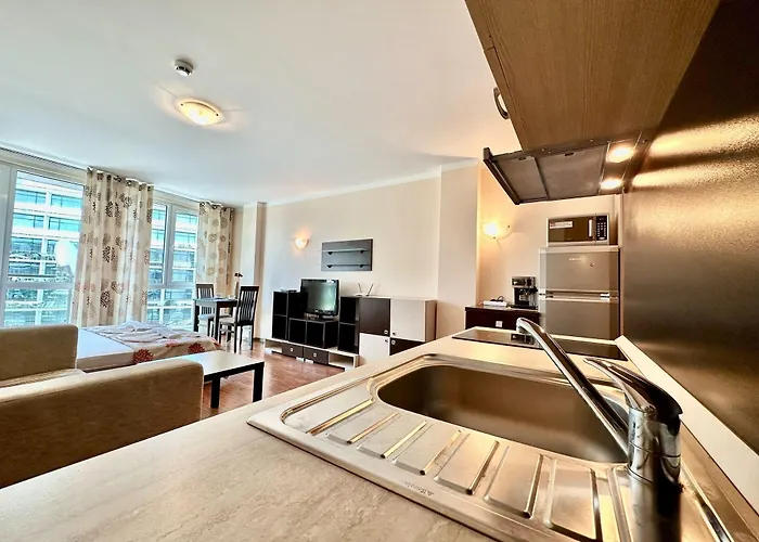 Menada Sunny Plaza Appartement *