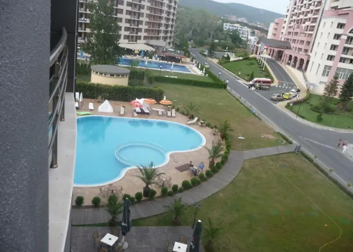 Menada Sunny Plaza Slantchev Briag