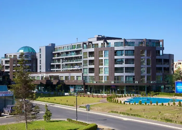 Appartement Menada Sunny Plaza Slantchev Briag