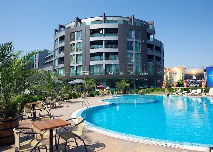 Menada Sunny Plaza * Slantchev Briag