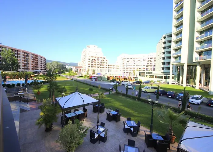 Menada Sunny Plaza Slantchev Briag