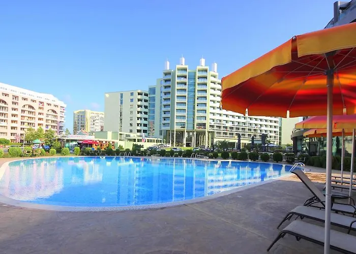 Appartement Menada Sunny Plaza Slantchev Briag