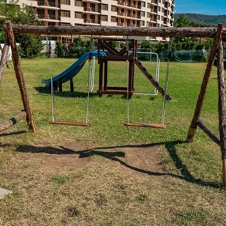 Menada Sunny Plaza Apartman