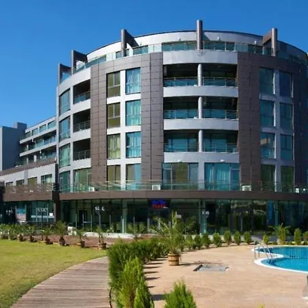 Menada Sunny Plaza Apartment Sunny Beach