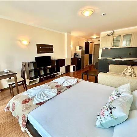 Menada Sunny Plaza Apartment Sunny Beach
