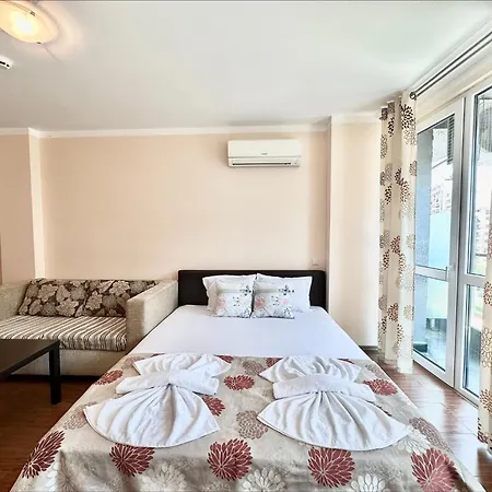 Menada Sunny Plaza Apartment Sunny Beach