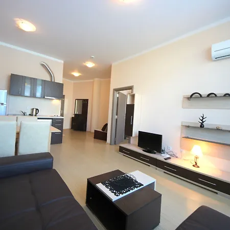 Daire Menada Sunny Plaza