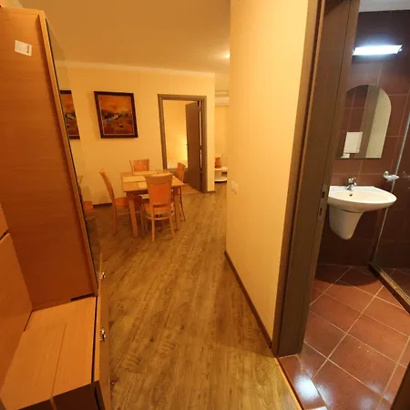 Lägenhet Menada Sunny Plaza Slăntjev Brjag