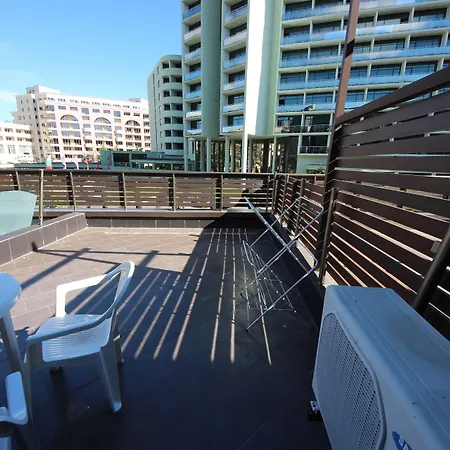 Menada Sunny Plaza Daire Sunny Beach