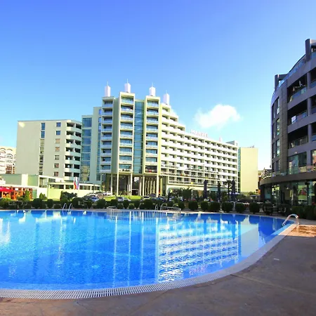 Menada Sunny Plaza Daire *