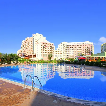 Daire Menada Sunny Plaza Sunny Beach