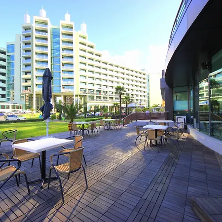 Menada Sunny Plaza Lägenhet *