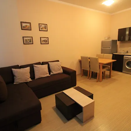 Menada Sunny Plaza Daire