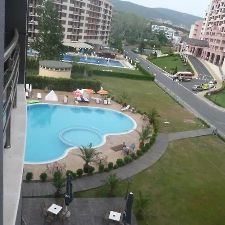 Menada Sunny Plaza Sunny Beach
