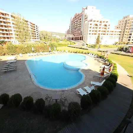Menada Sunny Plaza * Slăntjev Brjag